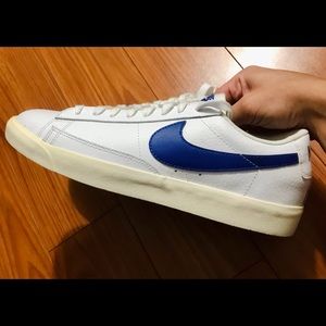 Nike Blazer Lows